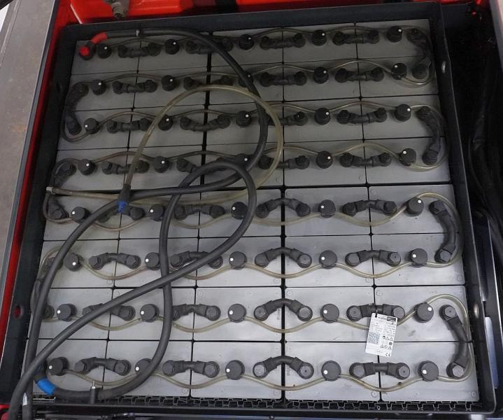 Linde E 50 HL 388 - מלגזה חשמלית: תמונה 5 Linde E 50 HL 388 - מלגזה חשמלית: תמונה 5