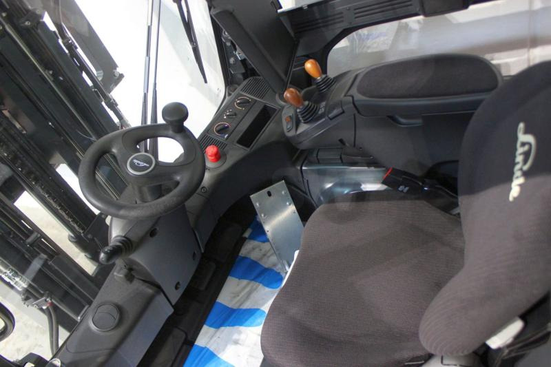 Linde E 50 L 388 - מלגזה חשמלית: תמונה 4 Linde E 50 L 388 - מלגזה חשמלית: תמונה 4