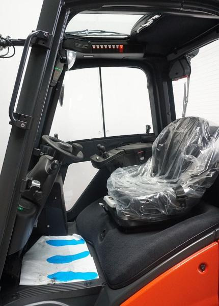 Linde H 14 T EVO 391-00 - מלגזת LPG: תמונה 4 Linde H 14 T EVO 391-00 - מלגזת LPG: תמונה 4
