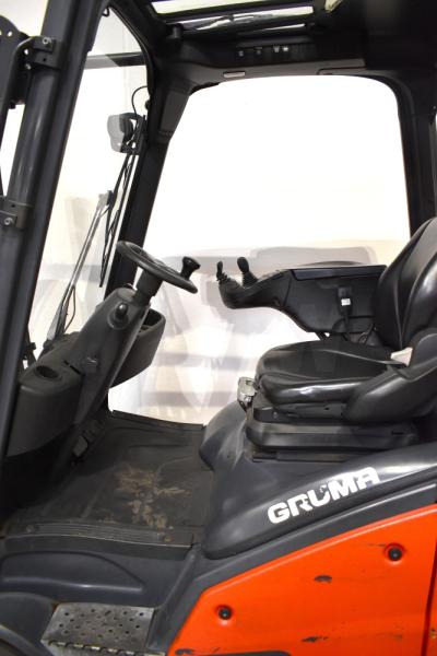 Linde H 16 D EVO 391-00 - מלגזת סולר: תמונה 3 Linde H 16 D EVO 391-00 - מלגזת סולר: תמונה 3