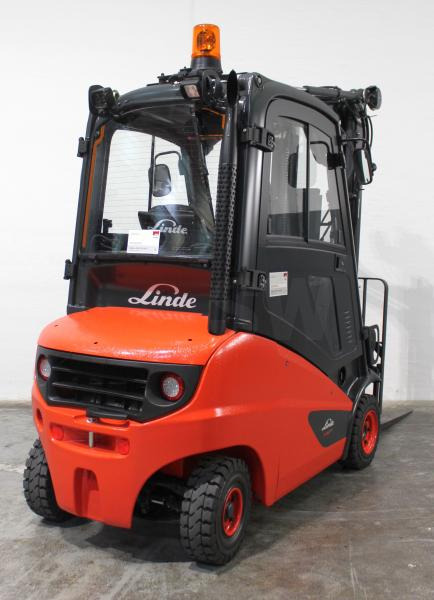 Linde H 16 D EVO 391-02 - מלגזת סולר: תמונה 2 Linde H 16 D EVO 391-02 - מלגזת סולר: תמונה 2