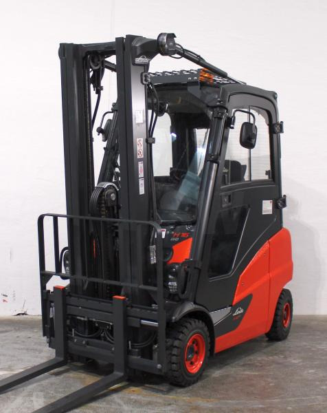 Linde H 16 D EVO 391-02 - מלגזת סולר: תמונה 1 Linde H 16 D EVO 391-02 - מלגזת סולר: תמונה 1