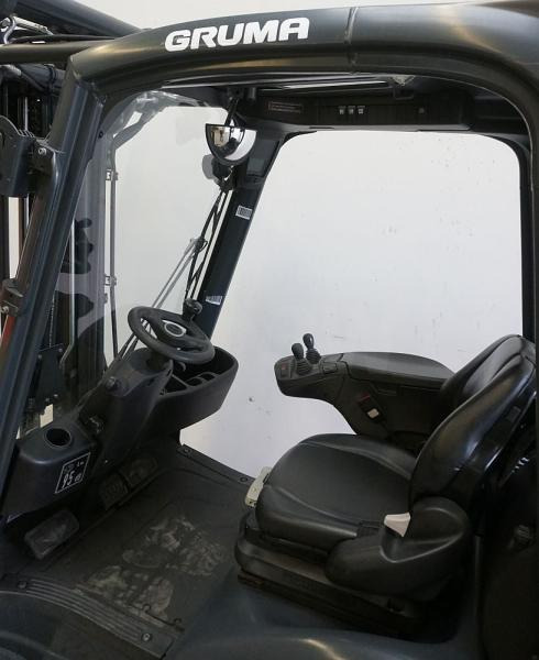 Linde H 16 T EVO 391-00 - מלגזת LPG: תמונה 3 Linde H 16 T EVO 391-00 - מלגזת LPG: תמונה 3