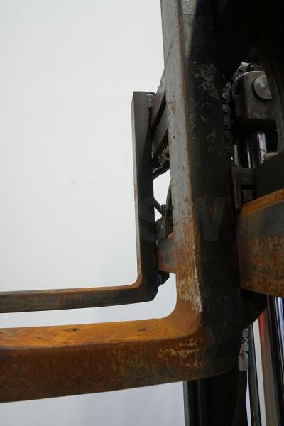 Linde H 16 T EVO 391-00 - מלגזת LPG: תמונה 5 Linde H 16 T EVO 391-00 - מלגזת LPG: תמונה 5