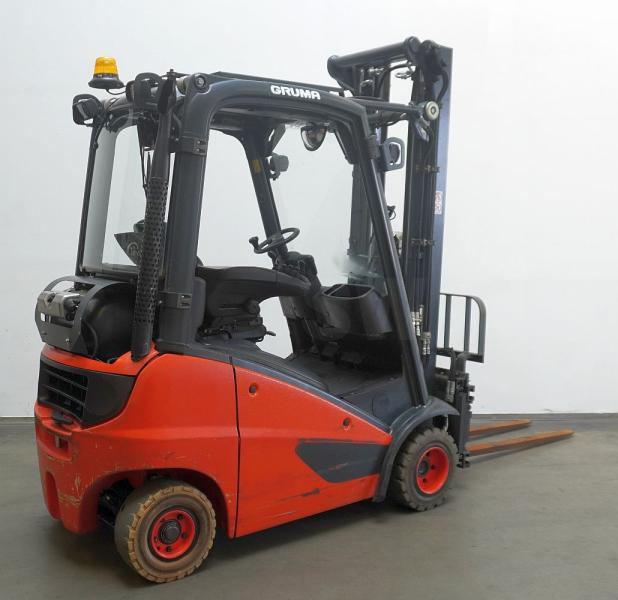 Linde H 16 T EVO 391-00 - מלגזת LPG: תמונה 2 Linde H 16 T EVO 391-00 - מלגזת LPG: תמונה 2