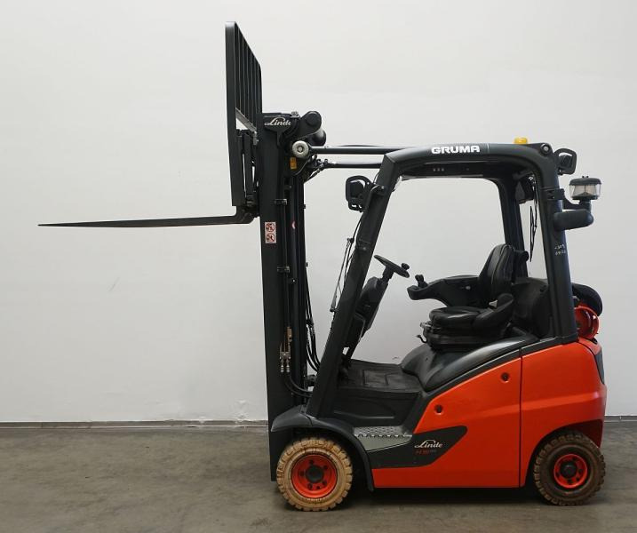 Linde H 16 T EVO 391-00 - מלגזת LPG: תמונה 3 Linde H 16 T EVO 391-00 - מלגזת LPG: תמונה 3
