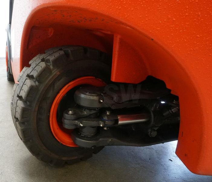 Linde H 16 T EVO 391-00 - מלגזת LPG: תמונה 5 Linde H 16 T EVO 391-00 - מלגזת LPG: תמונה 5