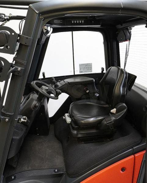 Linde H 16 T EVO 391-00 - מלגזת LPG: תמונה 3 Linde H 16 T EVO 391-00 - מלגזת LPG: תמונה 3