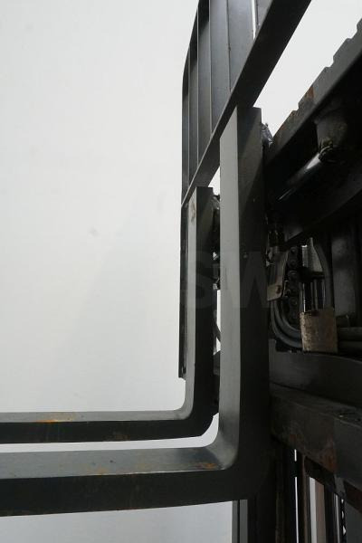 Linde H 16 T EVO 391-00 - מלגזת LPG: תמונה 5 Linde H 16 T EVO 391-00 - מלגזת LPG: תמונה 5
