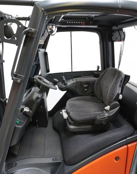 Linde H 16 T EVO 391-00 - מלגזת LPG: תמונה 3 Linde H 16 T EVO 391-00 - מלגזת LPG: תמונה 3