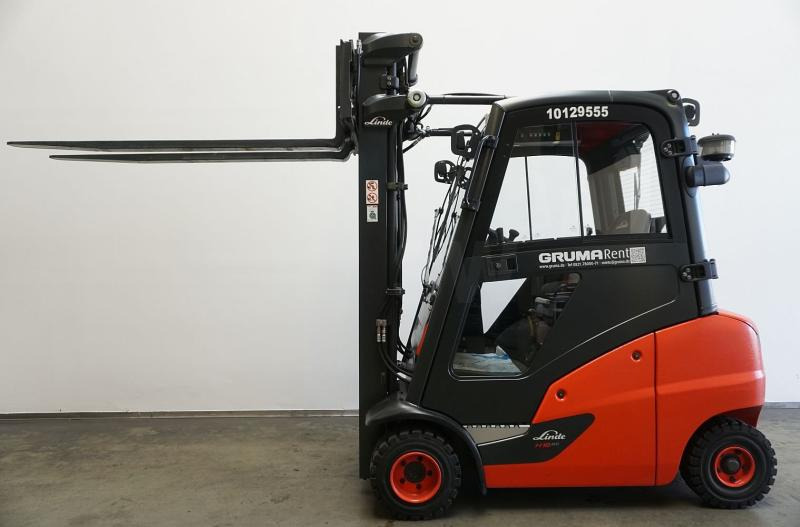 Linde H 18 D EVO 391-02 - מלגזת סולר: תמונה 4 Linde H 18 D EVO 391-02 - מלגזת סולר: תמונה 4