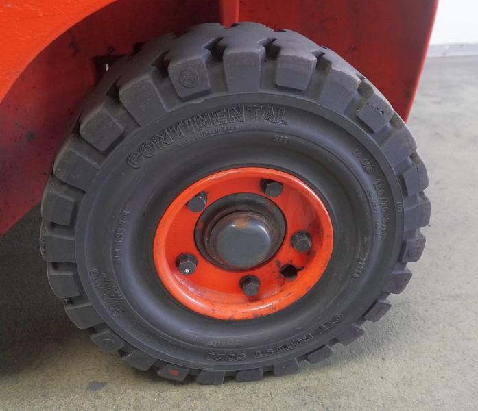 מלגזת LPG Linde H 18 T EVO 391-00: תמונה 7