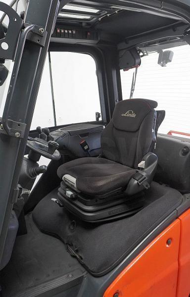 Linde H 18 T EVO 391-00 - מלגזת LPG: תמונה 3 Linde H 18 T EVO 391-00 - מלגזת LPG: תמונה 3