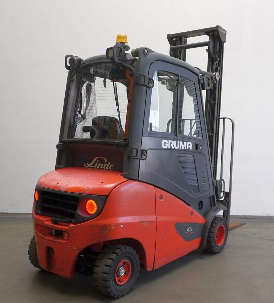 Linde H 20 D EVO 391-00 - מלגזת סולר: תמונה 2 Linde H 20 D EVO 391-00 - מלגזת סולר: תמונה 2