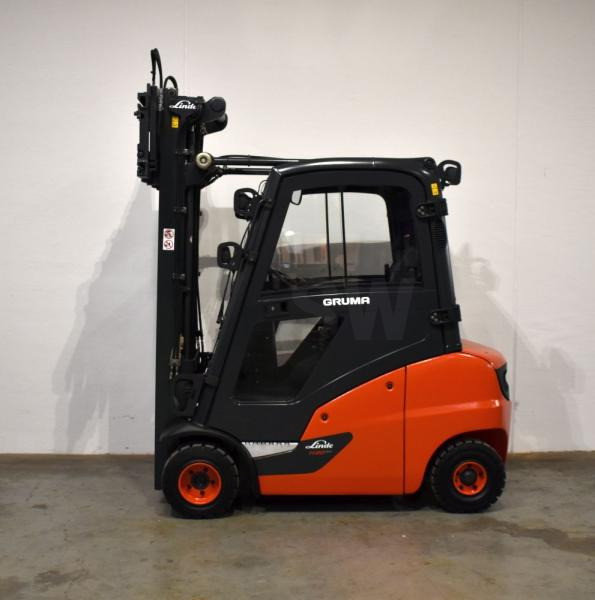 Linde H 20 D EVO 391-00 - מלגזת סולר: תמונה 4 Linde H 20 D EVO 391-00 - מלגזת סולר: תמונה 4