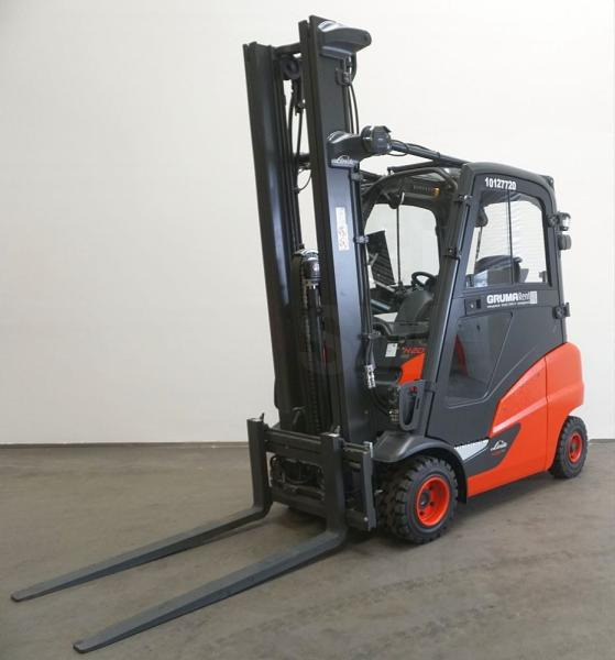 Linde H 20 D EVO 391-02 - מלגזת סולר: תמונה 1 Linde H 20 D EVO 391-02 - מלגזת סולר: תמונה 1