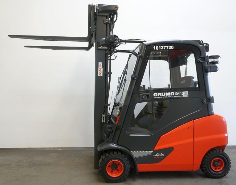 Linde H 20 D EVO 391-02 - מלגזת סולר: תמונה 3 Linde H 20 D EVO 391-02 - מלגזת סולר: תמונה 3