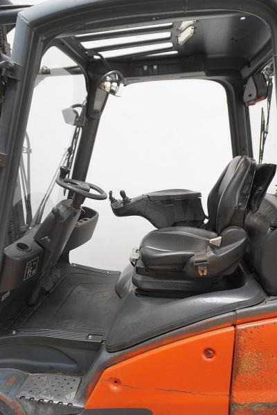 Linde H 20 T EVO 391-00 - מלגזת LPG: תמונה 3 Linde H 20 T EVO 391-00 - מלגזת LPG: תמונה 3