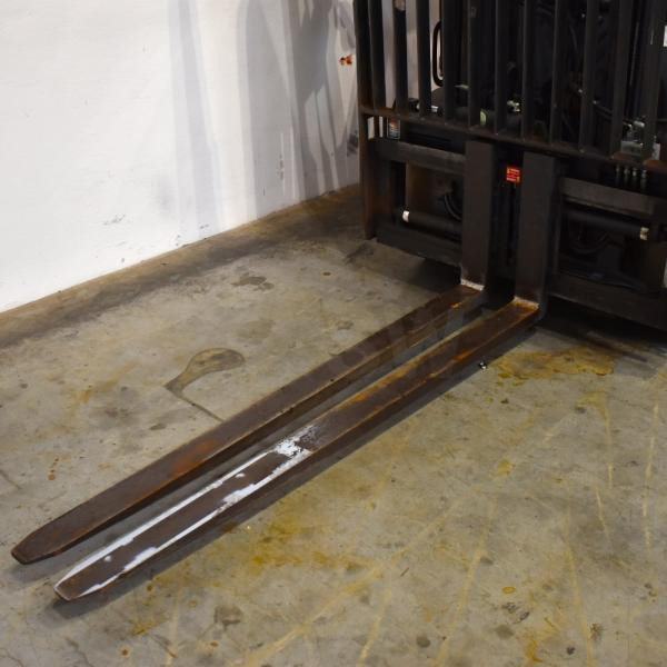 Linde H 25 D EVO 392-02 - מלגזת סולר: תמונה 5 Linde H 25 D EVO 392-02 - מלגזת סולר: תמונה 5