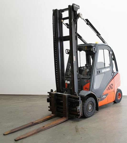 Linde H 25 D EVO 392-02 - מלגזת סולר: תמונה 1 Linde H 25 D EVO 392-02 - מלגזת סולר: תמונה 1