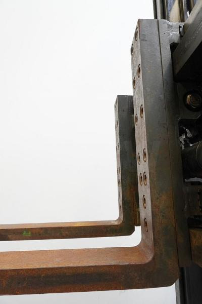 Linde H 25 D EVO 392-02 - מלגזת סולר: תמונה 5 Linde H 25 D EVO 392-02 - מלגזת סולר: תמונה 5