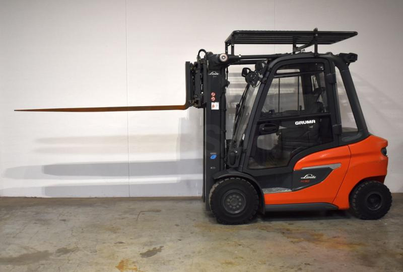 Linde H 30 D 1202 - מלגזת סולר: תמונה 4 Linde H 30 D 1202 - מלגזת סולר: תמונה 4