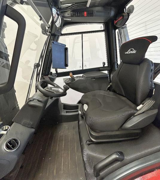 Linde H 30 D 1202 - מלגזת סולר: תמונה 3 Linde H 30 D 1202 - מלגזת סולר: תמונה 3