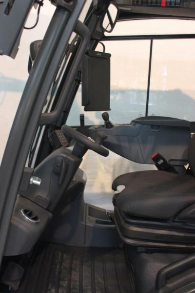 Linde H 30 D 1202 - מלגזת סולר: תמונה 4 Linde H 30 D 1202 - מלגזת סולר: תמונה 4