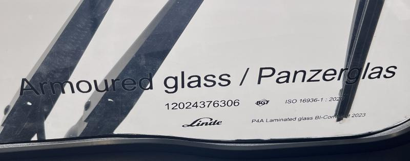 Linde H 30 D 1202 - מלגזת סולר: תמונה 5 Linde H 30 D 1202 - מלגזת סולר: תמונה 5
