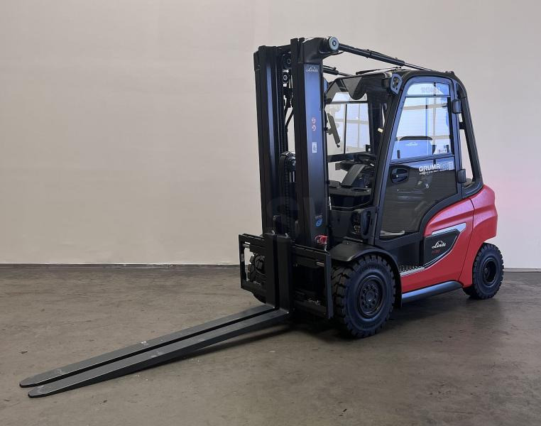 Linde H 30 D 1202 - מלגזת סולר: תמונה 1 Linde H 30 D 1202 - מלגזת סולר: תמונה 1