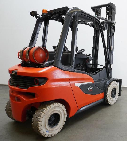 Linde H 30 T 1202 - מלגזת LPG: תמונה 3 Linde H 30 T 1202 - מלגזת LPG: תמונה 3