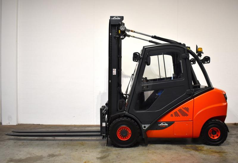 Linde H 35 D (3B) EVO 393-02 - מלגזת סולר: תמונה 4 Linde H 35 D (3B) EVO 393-02 - מלגזת סולר: תמונה 4