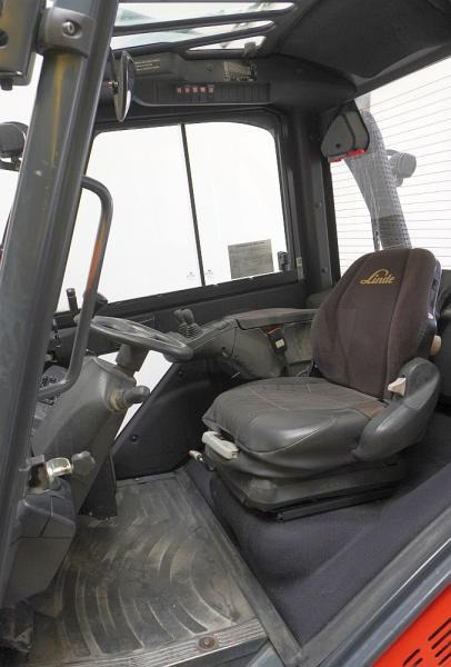 Linde H 35 D EVO 393-02 - מלגזת סולר: תמונה 3 Linde H 35 D EVO 393-02 - מלגזת סולר: תמונה 3