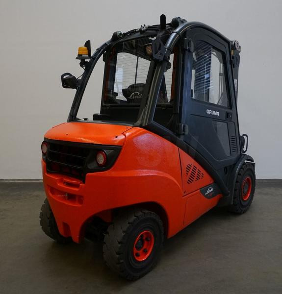 Linde H 35 D EVO 393-02 - מלגזת סולר: תמונה 2 Linde H 35 D EVO 393-02 - מלגזת סולר: תמונה 2