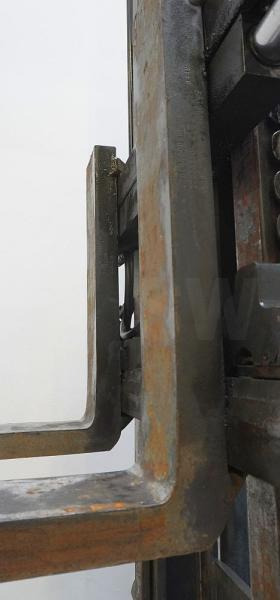 Linde H 35 T EVO 393-02 - מלגזת LPG: תמונה 5 Linde H 35 T EVO 393-02 - מלגזת LPG: תמונה 5