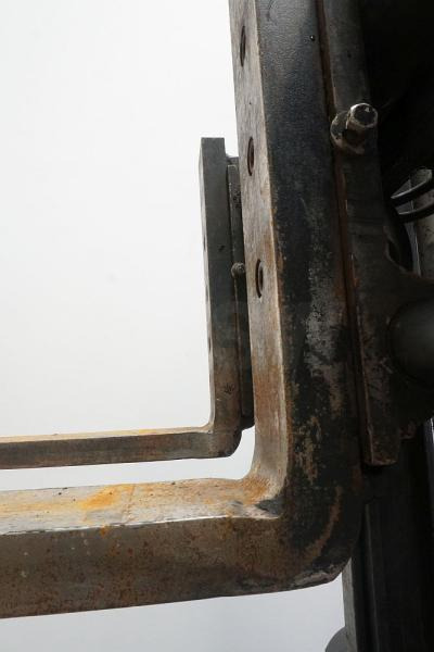 Linde H 40 D (3B) EVO 394-02 - מלגזת סולר: תמונה 5 Linde H 40 D (3B) EVO 394-02 - מלגזת סולר: תמונה 5