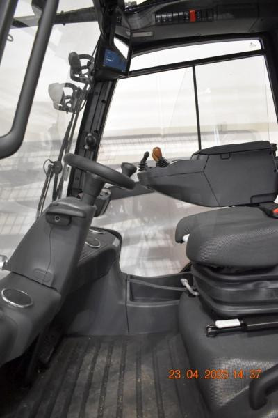 Linde H 40 D/600 1204-01 - מלגזת סולר: תמונה 3 Linde H 40 D/600 1204-01 - מלגזת סולר: תמונה 3