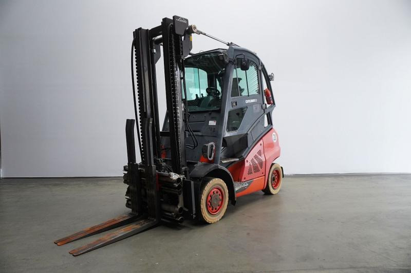 Linde H 40 D EVO 394-02 - מלגזת סולר: תמונה 1 Linde H 40 D EVO 394-02 - מלגזת סולר: תמונה 1