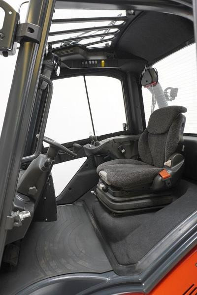 Linde H 40 D EVO 394-02 - מלגזת סולר: תמונה 3 Linde H 40 D EVO 394-02 - מלגזת סולר: תמונה 3