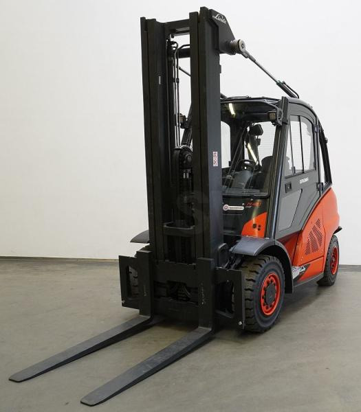 Linde H 40 D EVO 394-02 - מלגזת סולר: תמונה 1 Linde H 40 D EVO 394-02 - מלגזת סולר: תמונה 1