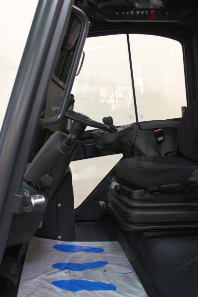 Linde H 40 T EVO 394-02 - מלגזת LPG: תמונה 3 Linde H 40 T EVO 394-02 - מלגזת LPG: תמונה 3