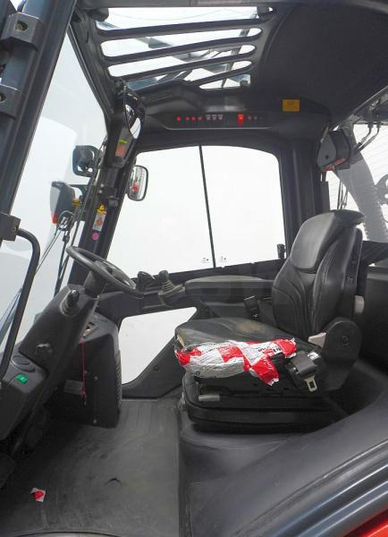 Linde H 45 D 394 - מלגזת סולר: תמונה 3 Linde H 45 D 394 - מלגזת סולר: תמונה 3