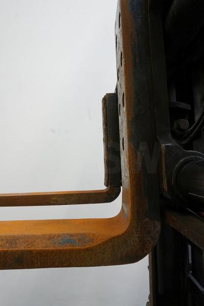 Linde H 50 D/600 (3B) EVO 394-02 - מלגזת סולר: תמונה 5 Linde H 50 D/600 (3B) EVO 394-02 - מלגזת סולר: תמונה 5