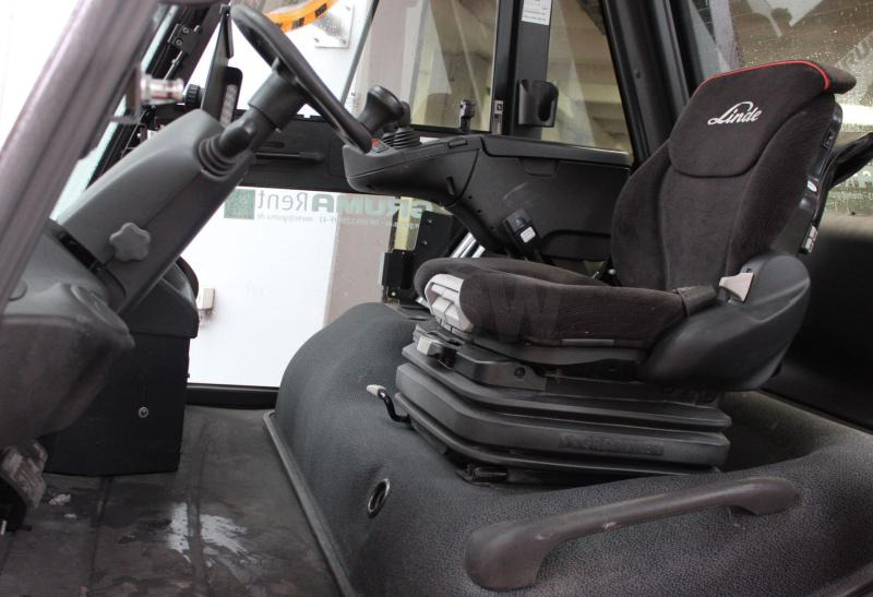 Linde H 80 D/1100 EVO 396-03 - מלגזת סולר: תמונה 3 Linde H 80 D/1100 EVO 396-03 - מלגזת סולר: תמונה 3