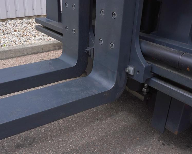 Linde H 80 D/1100 EVO 396-03 - מלגזת סולר: תמונה 5 Linde H 80 D/1100 EVO 396-03 - מלגזת סולר: תמונה 5