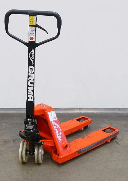 Linde HPT M 15 - משאית משטחים: תמונה 1 Linde HPT M 15 - משאית משטחים: תמונה 1