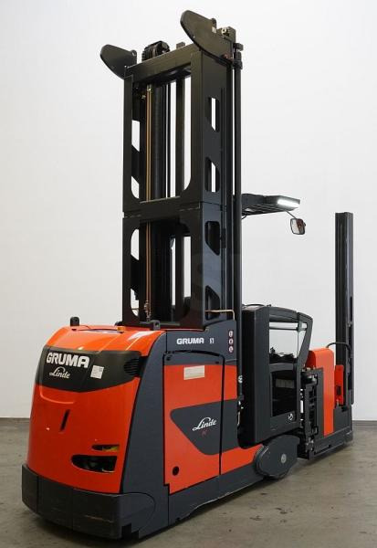 Linde K 11 011 - בוחר הזמנות: תמונה 1 Linde K 11 011 - בוחר הזמנות: תמונה 1