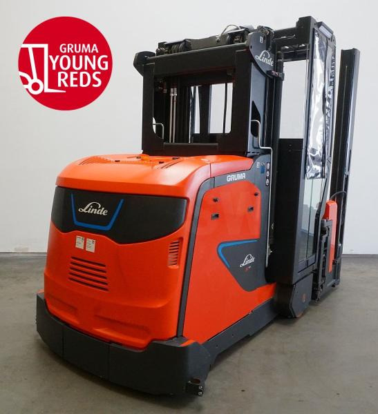 Linde K/5231 ION - בוחר הזמנות: תמונה 1 Linde K/5231 ION - בוחר הזמנות: תמונה 1