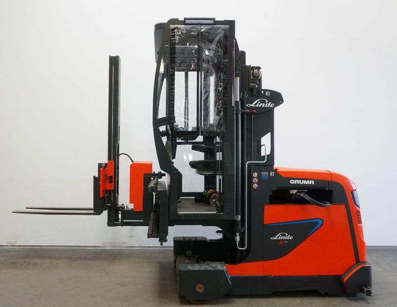 Linde K/5231 ION - בוחר הזמנות: תמונה 5 Linde K/5231 ION - בוחר הזמנות: תמונה 5