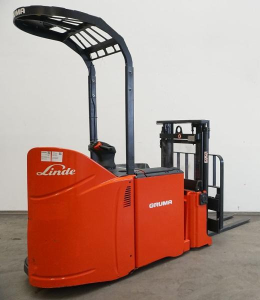 Linde L 08 AC SP 1170 - מערים: תמונה 1 Linde L 08 AC SP 1170 - מערים: תמונה 1